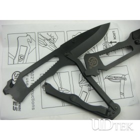 440 Stainless Steel OEM SRS021 Multifunction Tools Knives Hand Tools UDTEK01181  